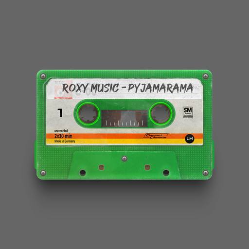 02130 - Roxy Music - Pyjamarama